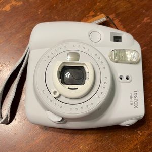instax mini 9 camera